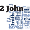 2 John - Word Cloud