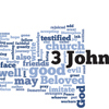 3 John - Word Cloud