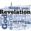 The Book of Revelation - Word Cloud
