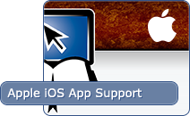 Click if your question is in regard to the BLB app on an Apple device