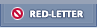 Red Letter On