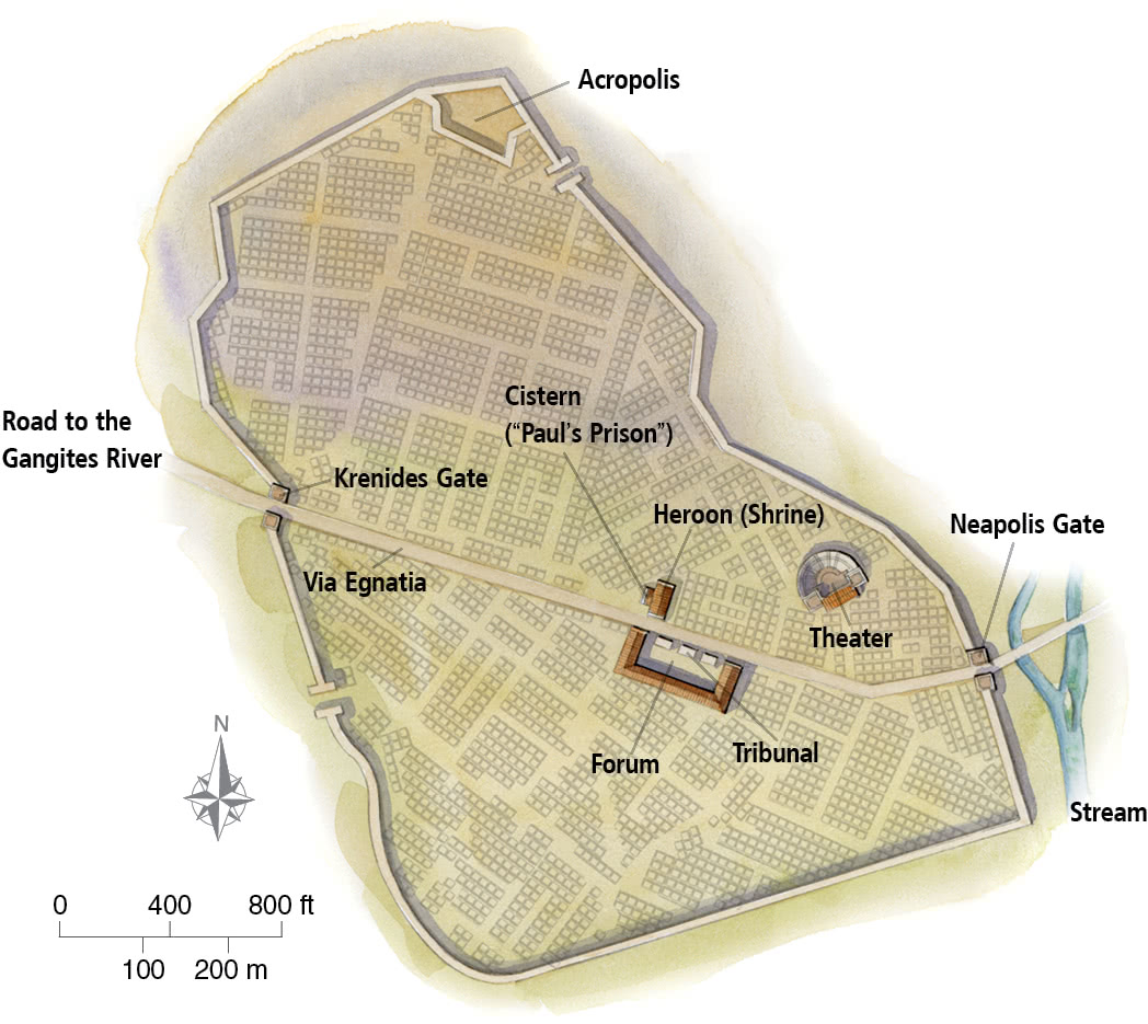 Philippi in the Time of Paul