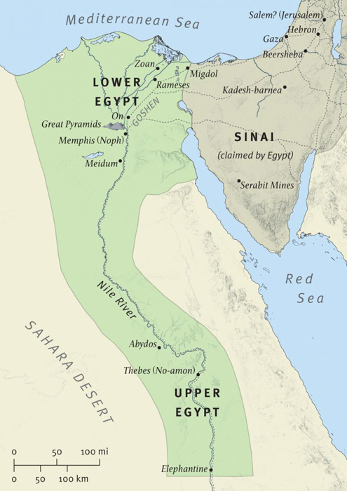 Egypt at the Time of Joseph