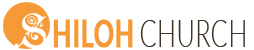 Orange/gray Shiloh Church logo