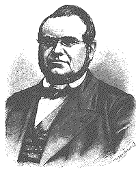 Oskar Ahnfelt (1813-1882)