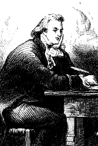 Joel Barlow, from Harper's New Monthly Magazine, July 1856