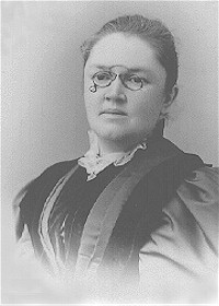 Katharine Lee Bates (1859-1929)