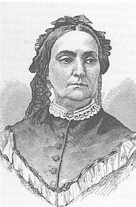 Lydia Odell Baxter (1809-1874)