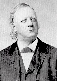 Henry Ward Beecher (1813-1887)