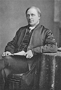 Edward White Benson (1829-1896)