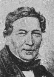 Andreas Peter Berggreen (1801-1880)