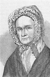 Phoebe Hinsdale Brown (1783-1861)