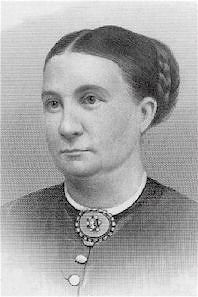 Phoebe Cary (1824-1871)