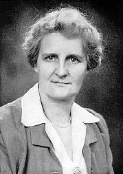 Avis Marguerite Burgeson Christiansen (1895-1985)