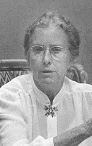 Margaret Clarkson (1915-)