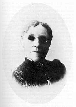 Frances Jane (Fanny) Crosby (1820-1915)