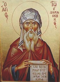 John of Damascus (675-749)