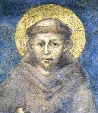 St. Francis of Assisi (circa 1182-1226)