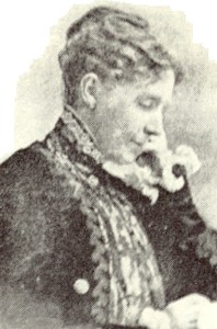 Ellen Maria Huntington Gates (1835-1920)