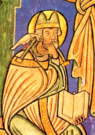 St. Gregory (540-604)