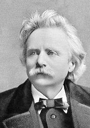 Edvard Hagerup Grieg (1843-1907)