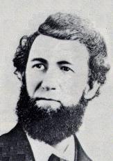 Benjamin Russell Hanby (1833-1867)