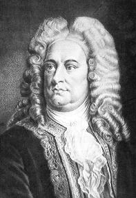 George Frederick Handel (1685-1759)