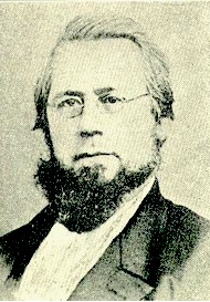 Henry Harbaugh (1817-1867)