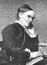 Frances Ridley Havergal (1836-1879)