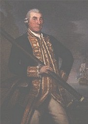 Richard Kempenfelt (1718-1782)