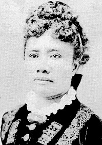 Queen Liliuokalani of Hawaii (1838-1917)