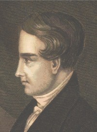 Robert Murray McCheyne (1813-1843)