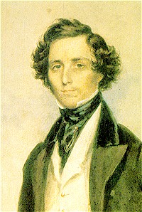 Felix Mendelssohn (1809-1847)