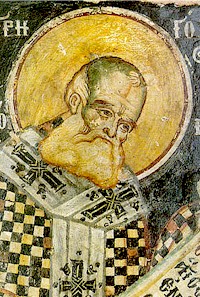 Gregory of Nazianzus (325-390)