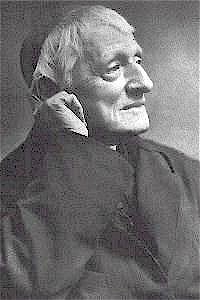 John Henry Newman (1801-1890), circa 1844