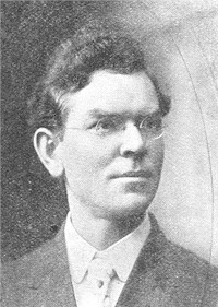 Ernst William Olson (1870-1958)