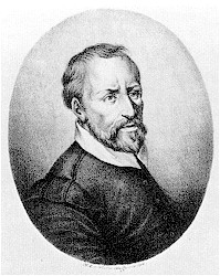 Giovanni Pierluigi da Palestrina (circa 1525-1594)