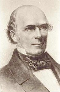 Theodore Parker (1810-1860)