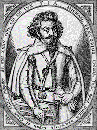 Michael Praetorius (1571-1621)