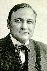 Daniel Paul Rader (1878-1938)