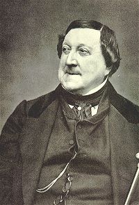 Giaochino Antonio Rossini (1792-1868)