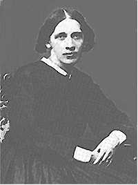 Karolina Wilhelmina Sandell-Berg (1832-1903)