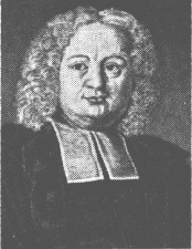 Benjamin Schmolck (1672-1737)