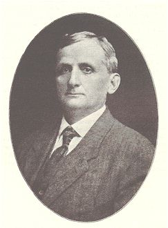 Anthony Johnson Showalter (1858-1924)