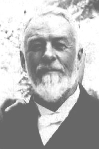 John B. Sumner (1839-1918). Photo taken July 4, 1904.