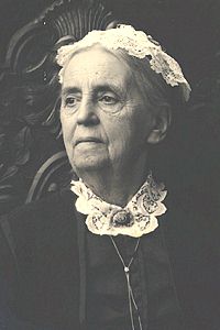 Mary Ann Faulkner Thomson (1834-1923)