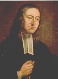 John Wesley (1703-1791). Painted in Tewksbury, England, 1771, artist unknown.