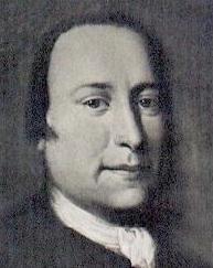 Count Nikolaus Ludwig von Zinzendorf (1700-1760)