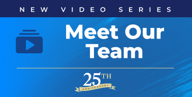 Image 16: New Video Series: Meet Our Team