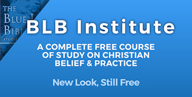 Image 30: The BLB Institute—New Look, New Location, Same Free Bible Courses!